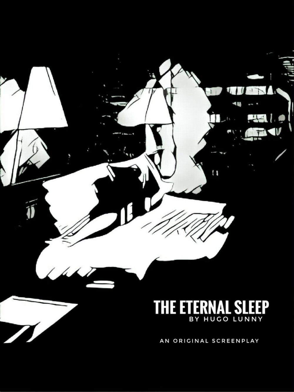 Big bigCover of The Eternal Sleep