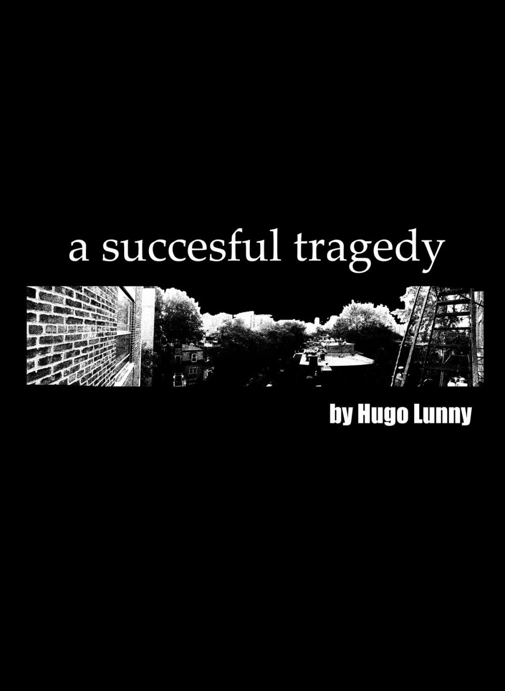 Big bigCover of Ruptured: A Successful Tragedy