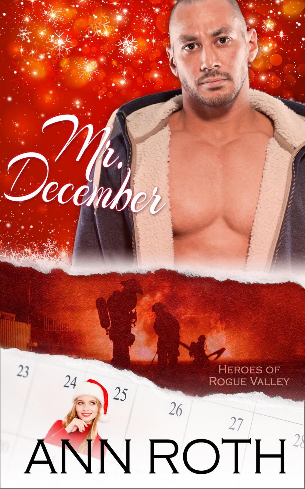 Big bigCover of Mr. December