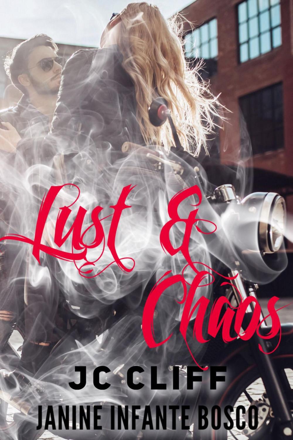 Big bigCover of Lust and Chaos