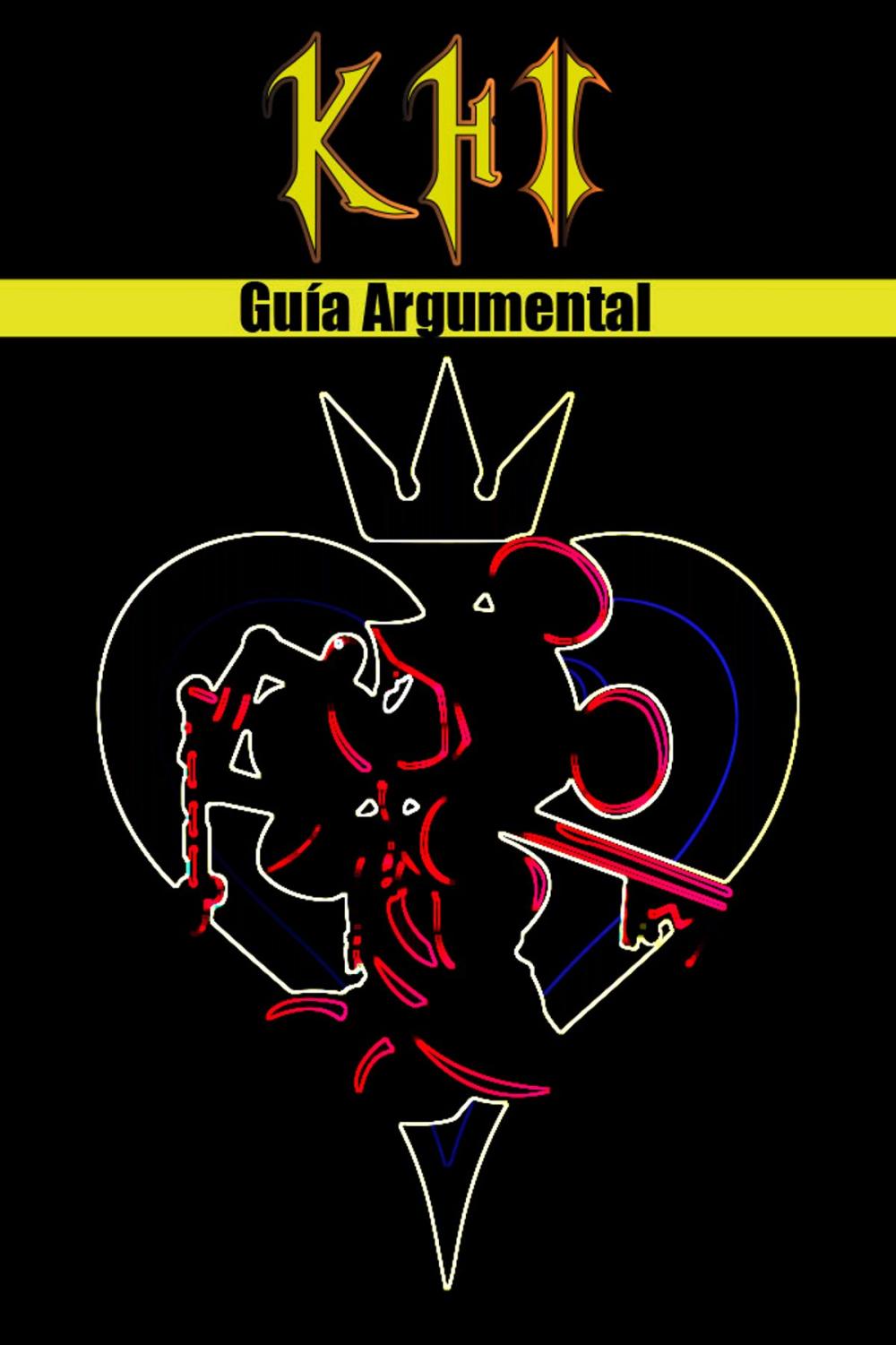 Big bigCover of Kingdom Hearts II - Guía Argumental