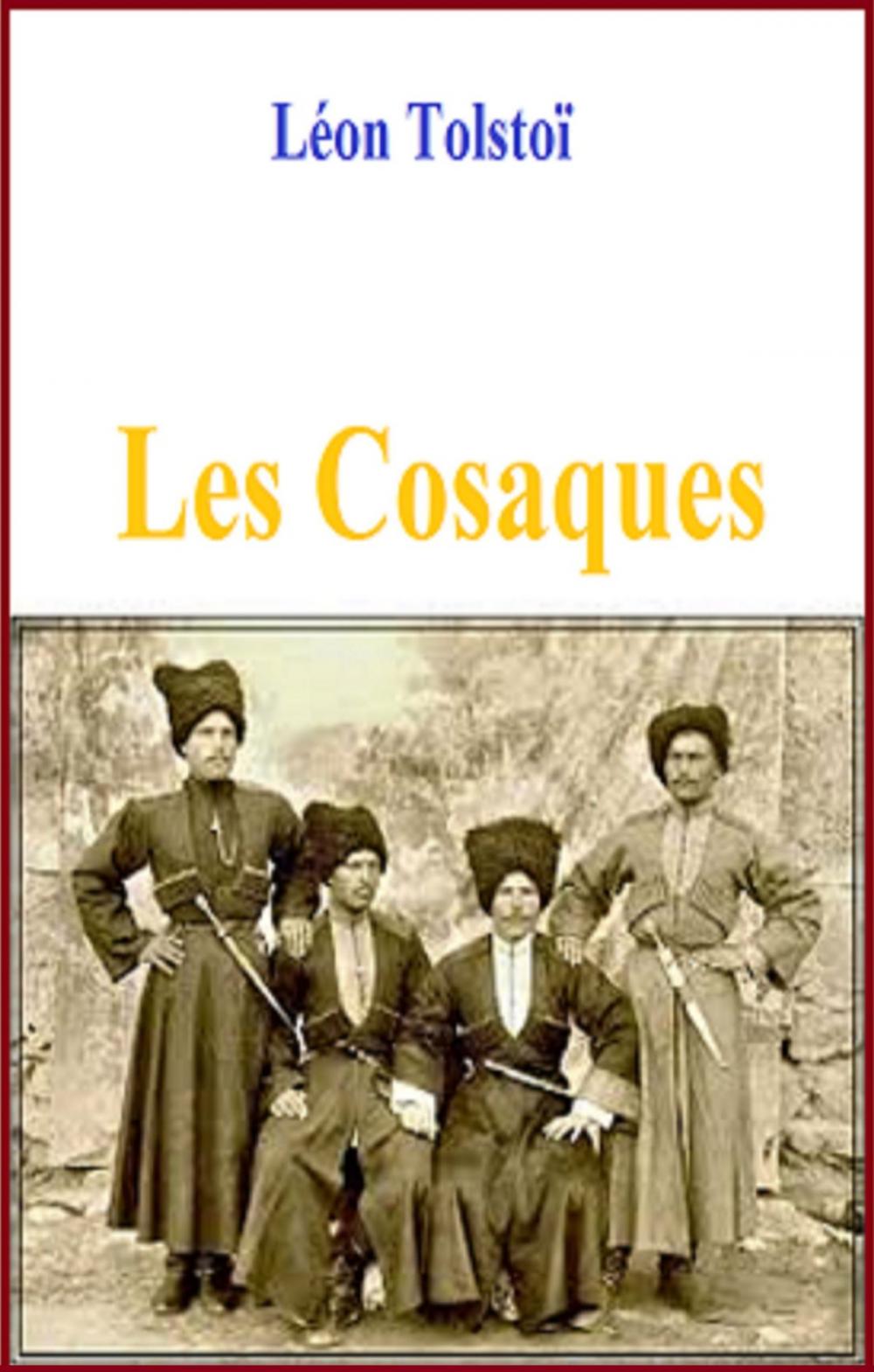 Big bigCover of Les Cosaques