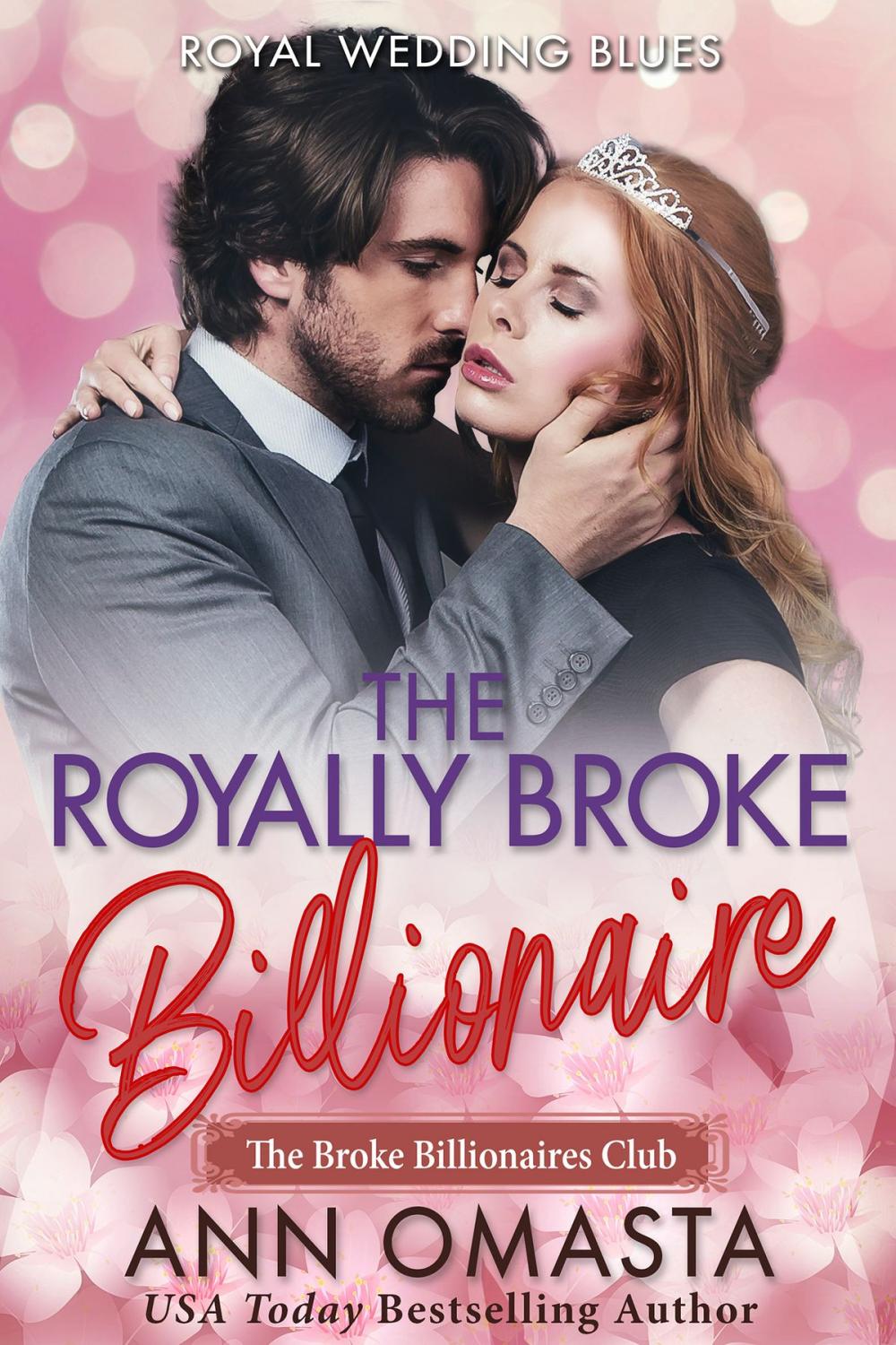 Big bigCover of The Royally Broke Billionaire