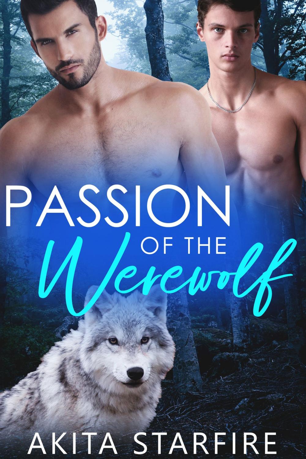 Big bigCover of Passion of the Werewolf