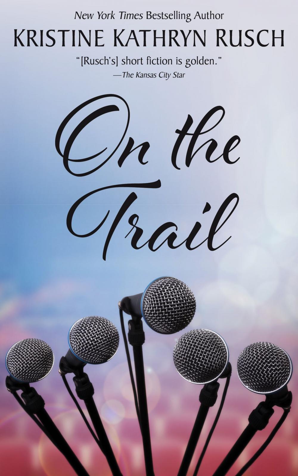 Big bigCover of On the Trail