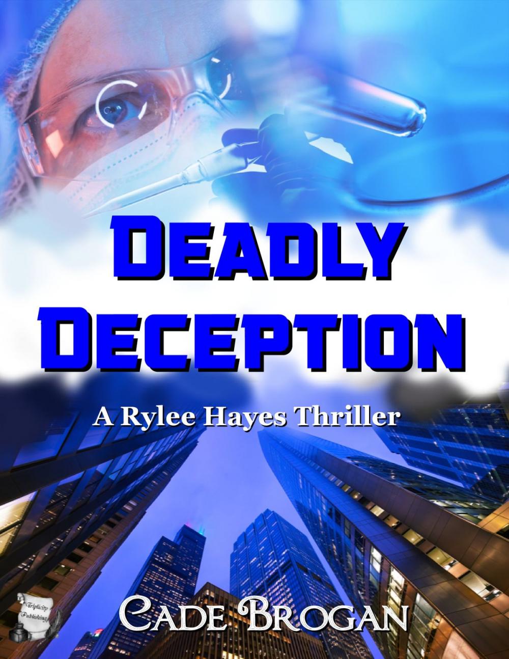 Big bigCover of Deadly Deception