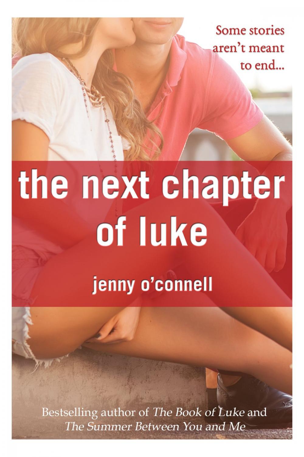 Big bigCover of The Next Chapter of Luke