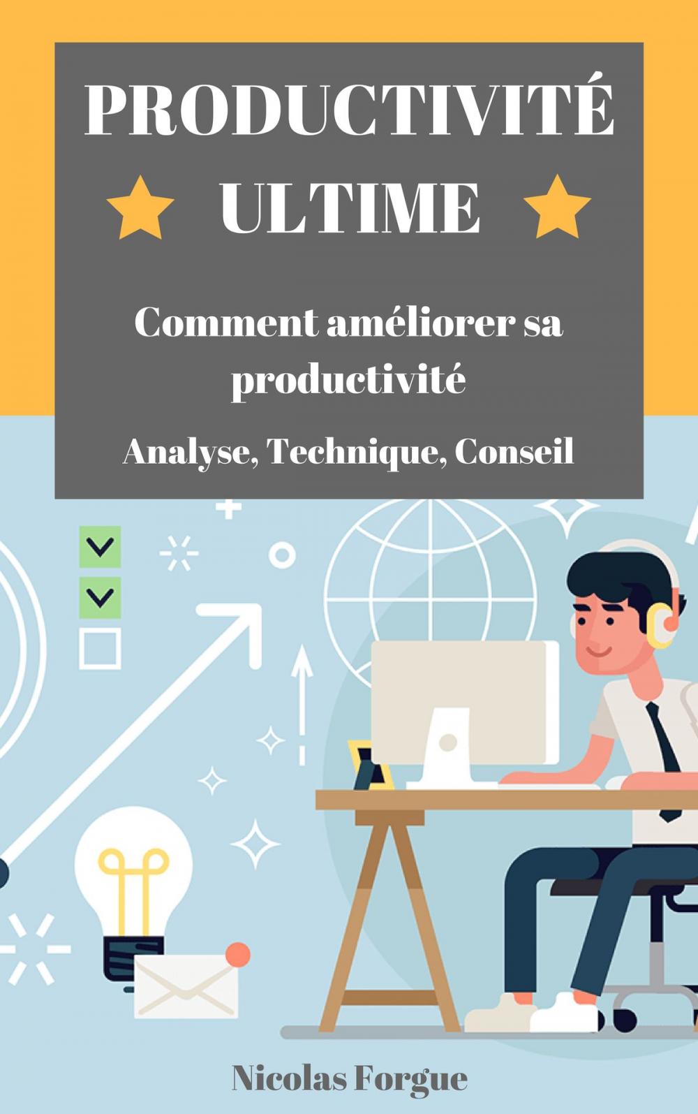 Big bigCover of Productivité ultime