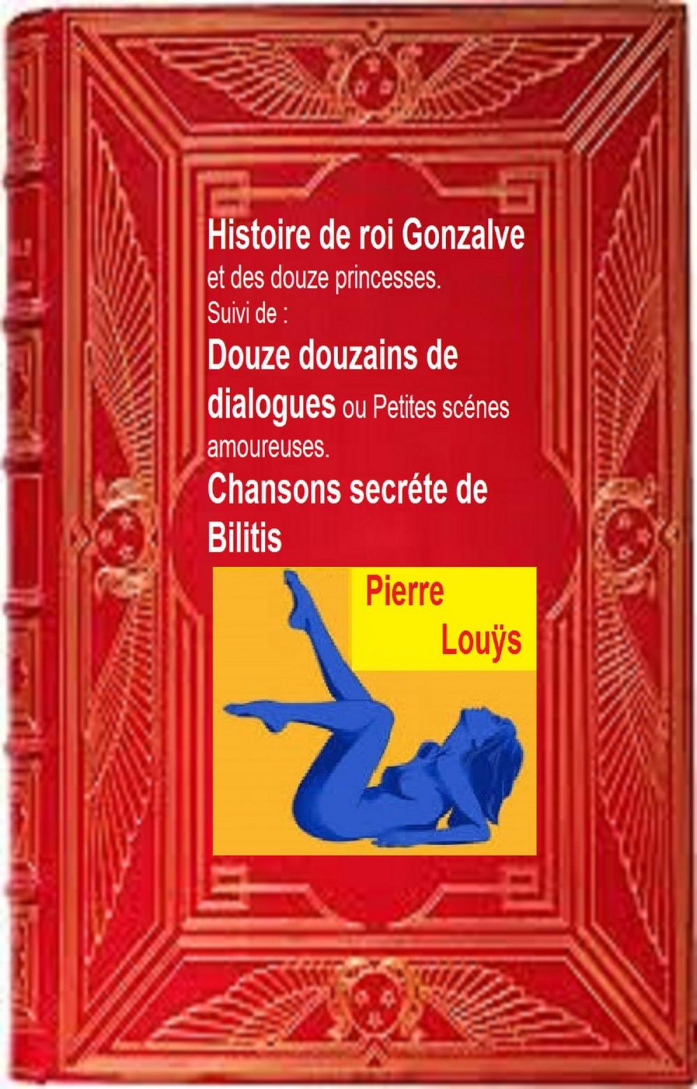 Big bigCover of Histoire du roi Gonzalve