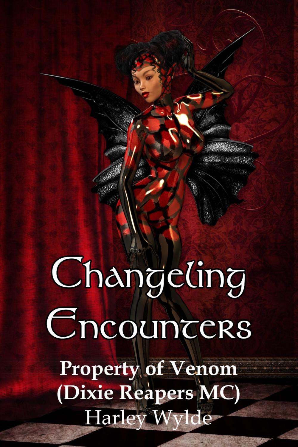 Big bigCover of Changeling Encounter: Property of Venom