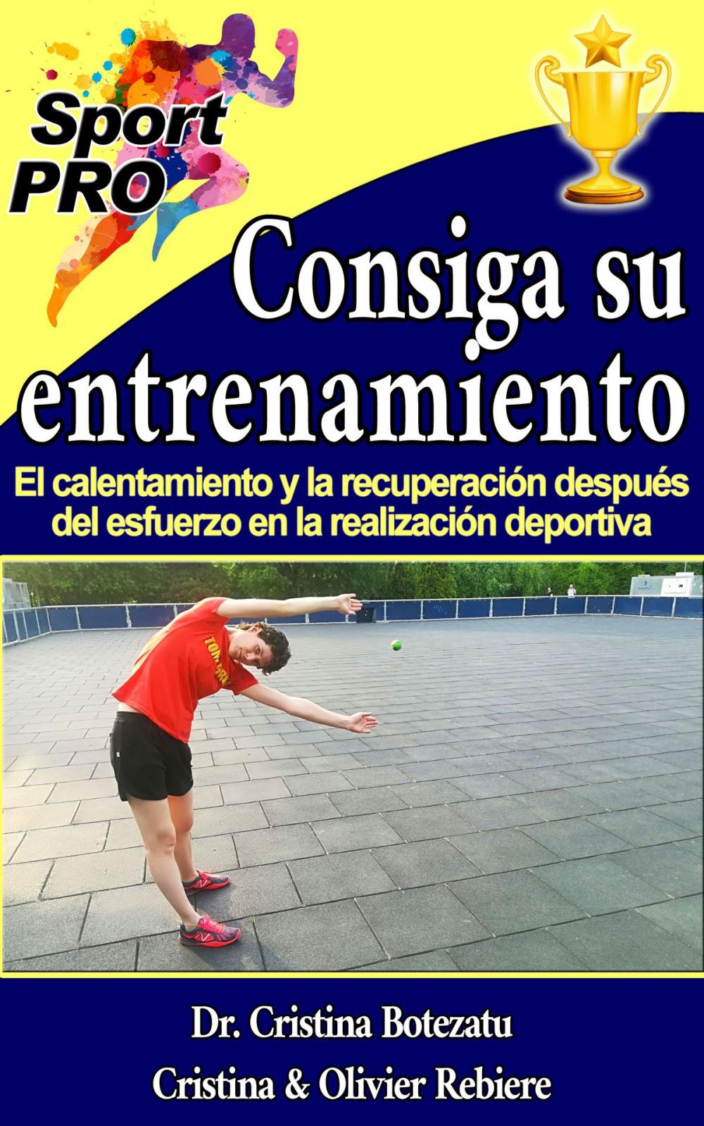 Big bigCover of Consiga su entrenamiento