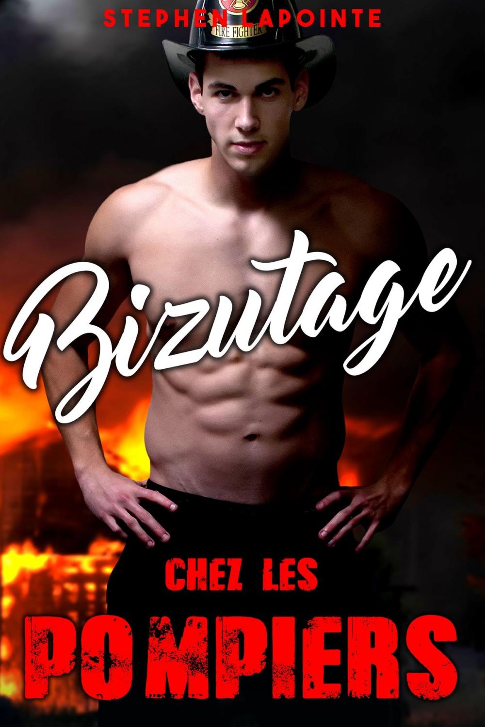 Big bigCover of Bizutage chez les Pompiers