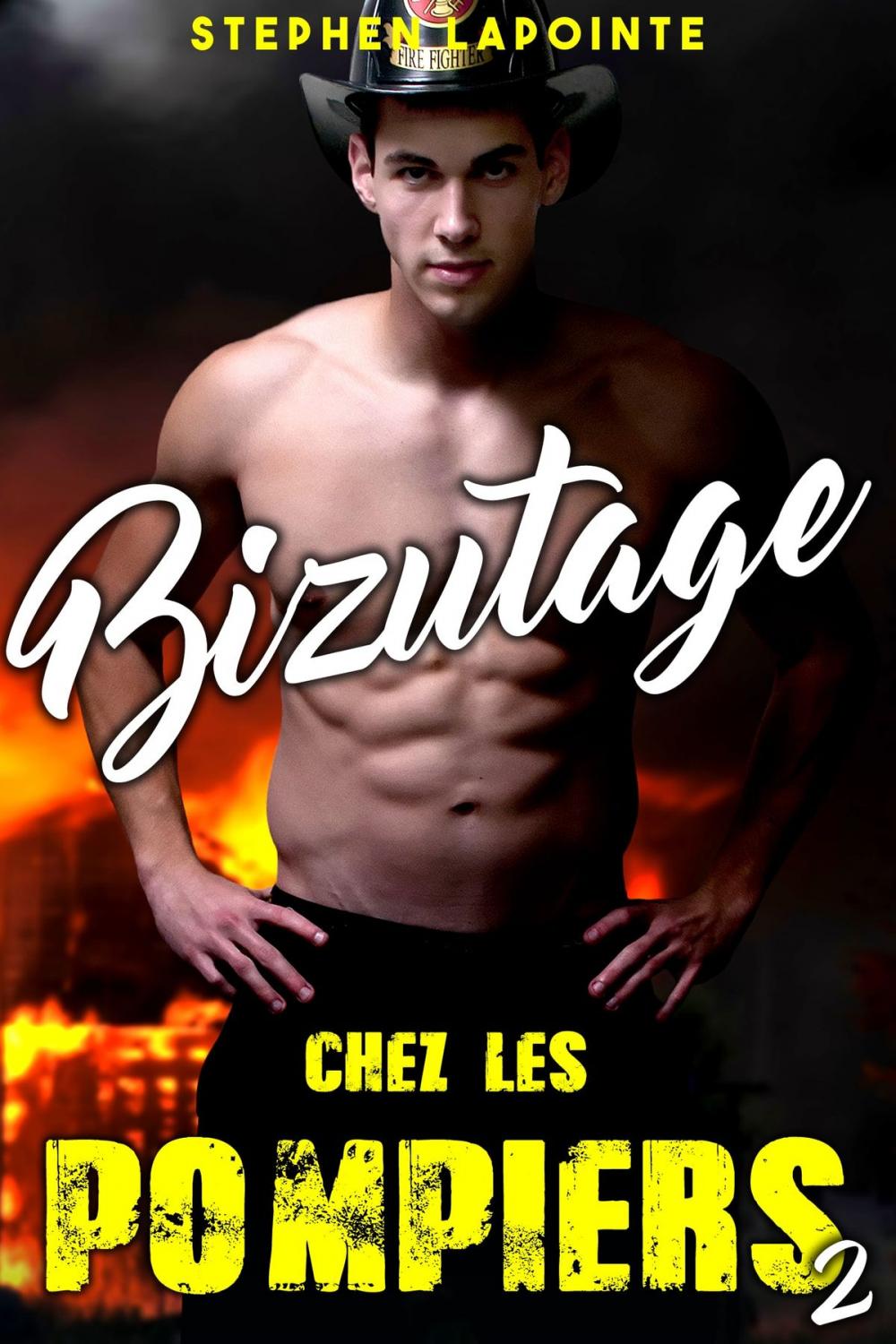 Big bigCover of Bizutage chez les Pompiers - Vol. 2