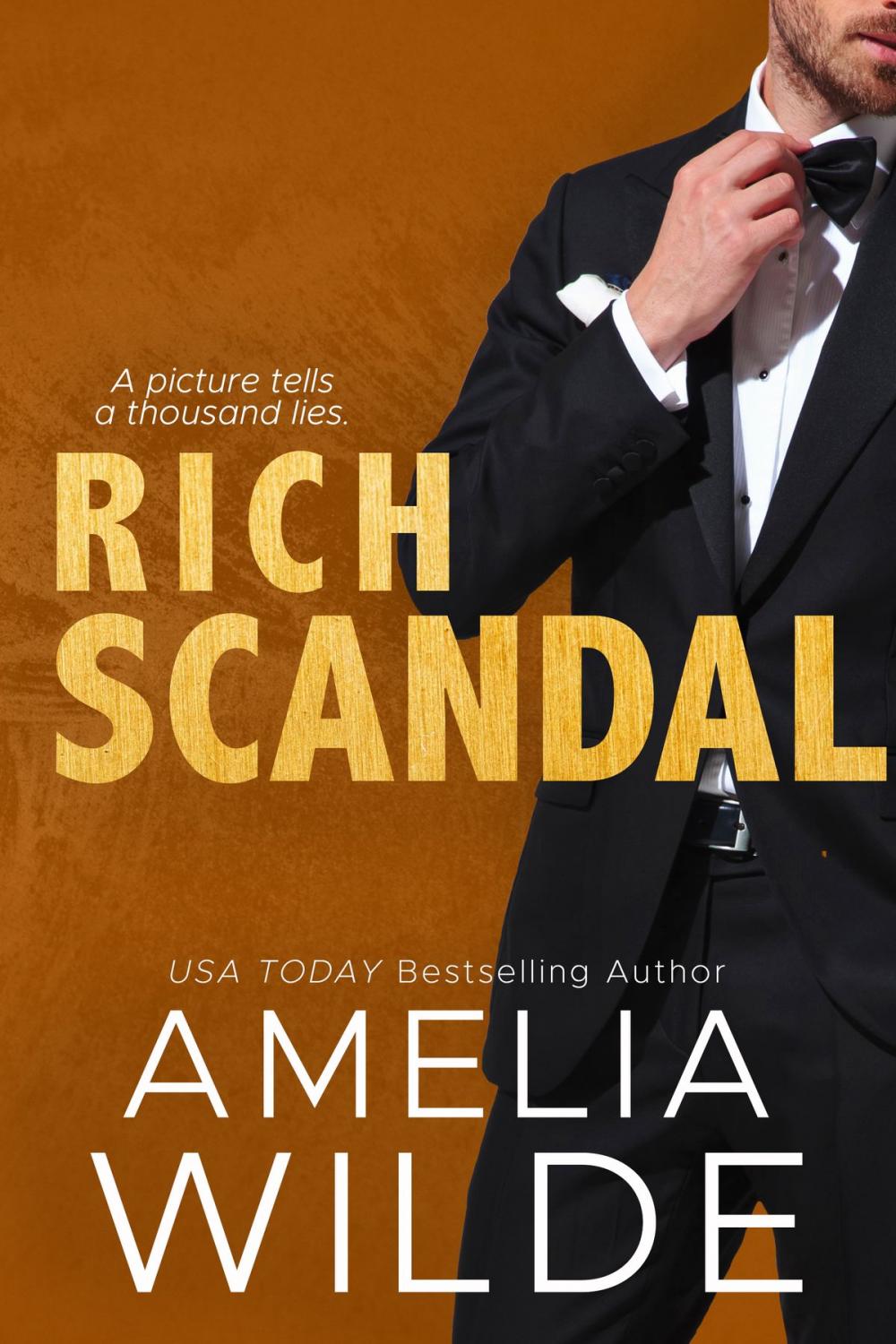 Big bigCover of Rich Scandal