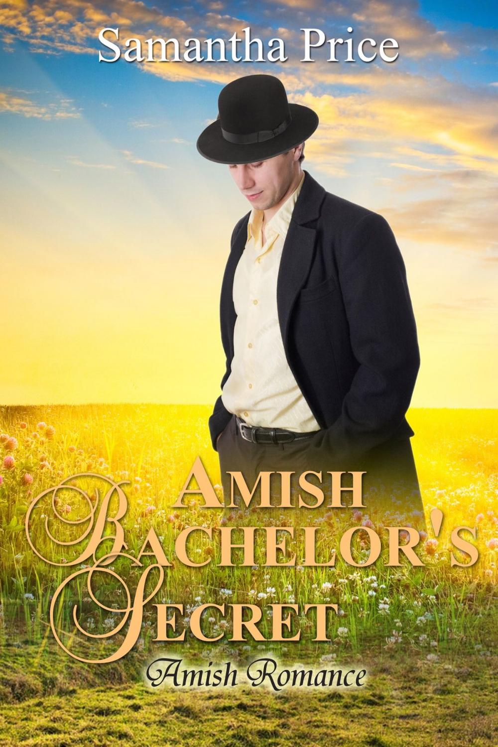 Big bigCover of Amish Bachelor's Secret