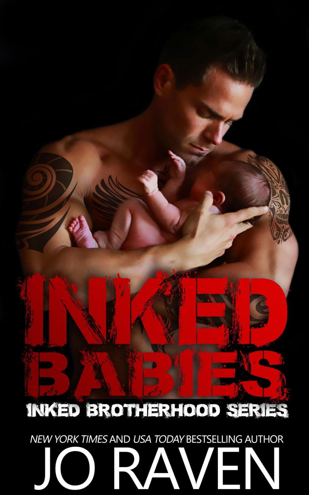 Big bigCover of Inked Babies