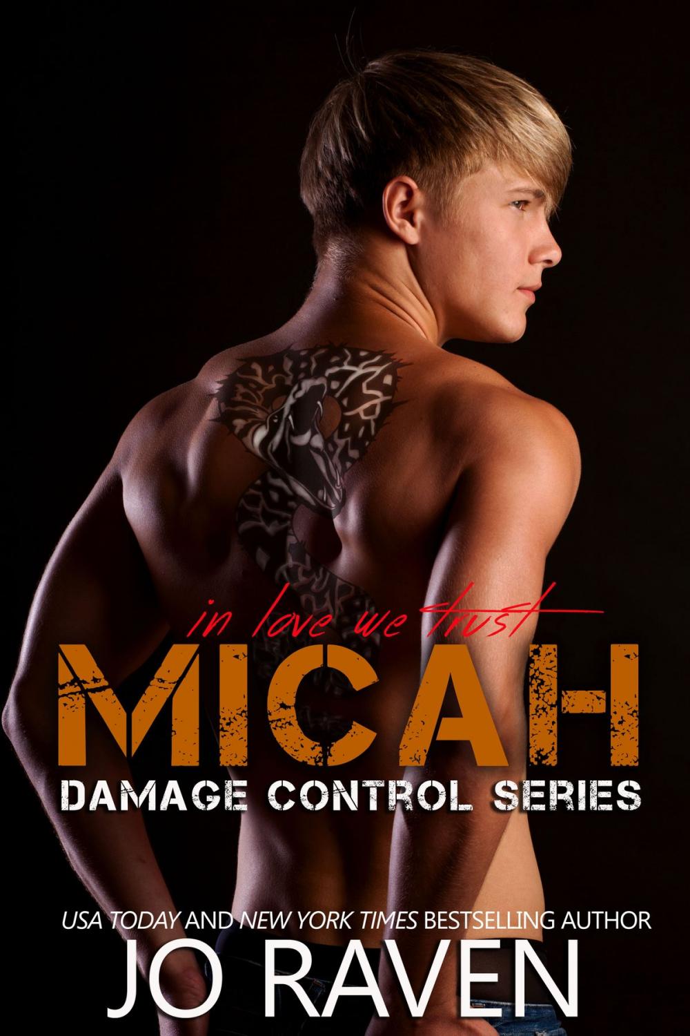 Big bigCover of Micah