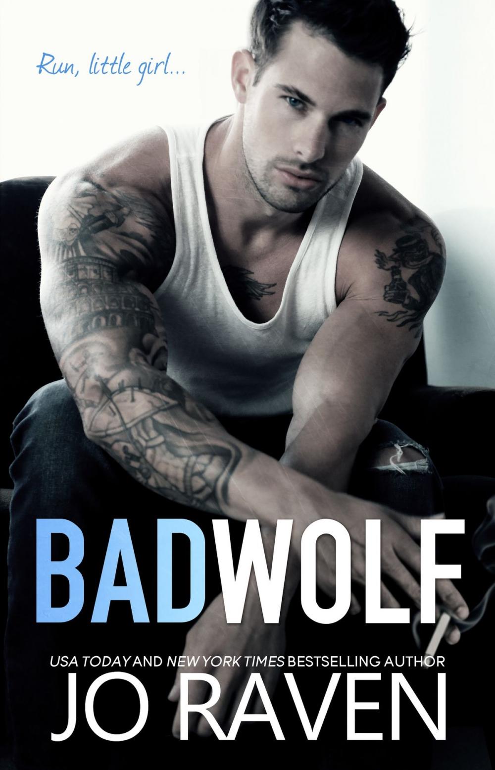 Big bigCover of Bad Wolf