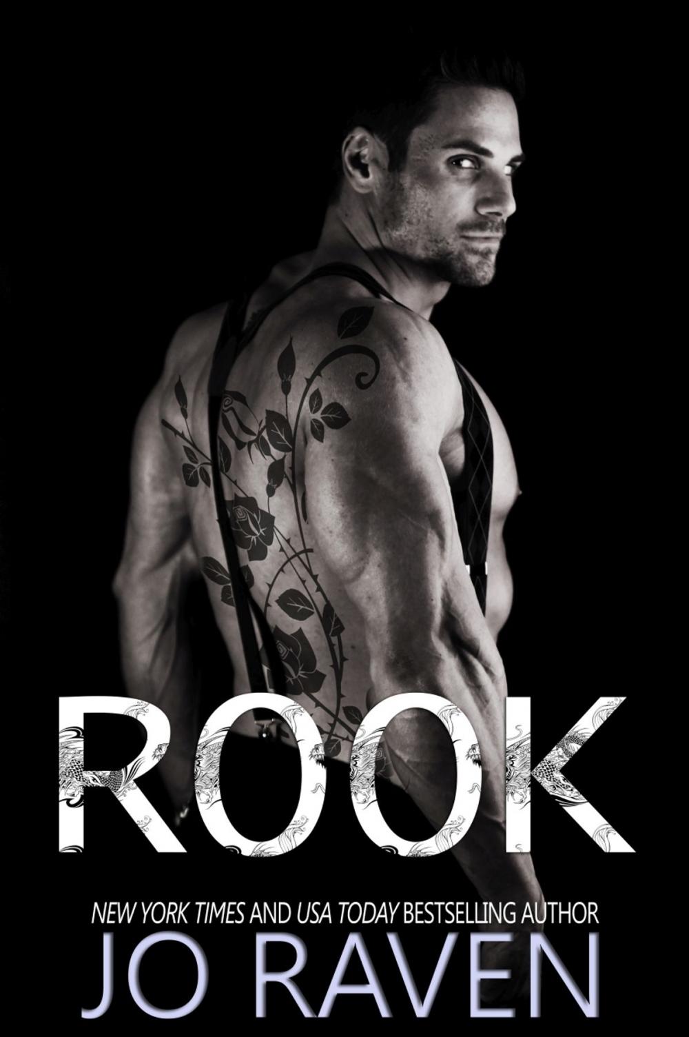 Big bigCover of Rook