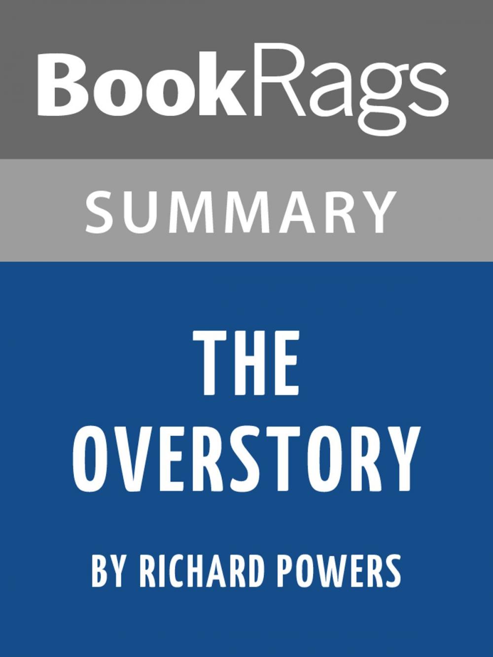 Big bigCover of Study Guide: The Overstory