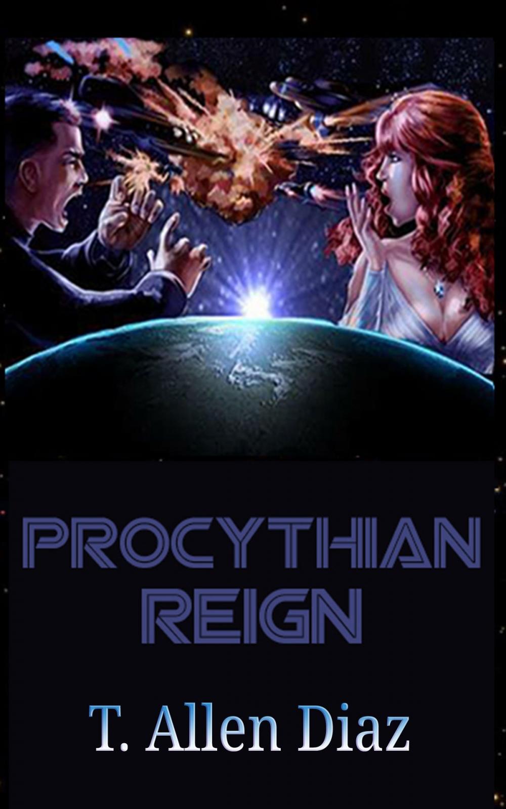 Big bigCover of Procythian Reign