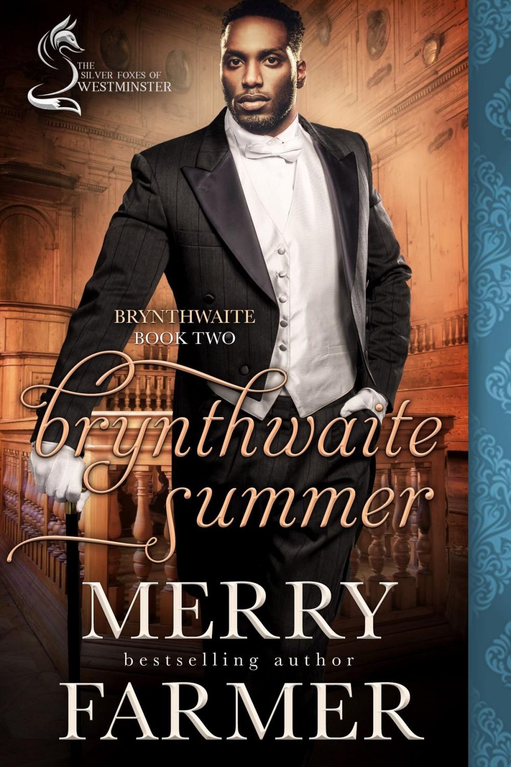 Big bigCover of Brynthwaite Summer: A Silver Foxes of Westminster Novella