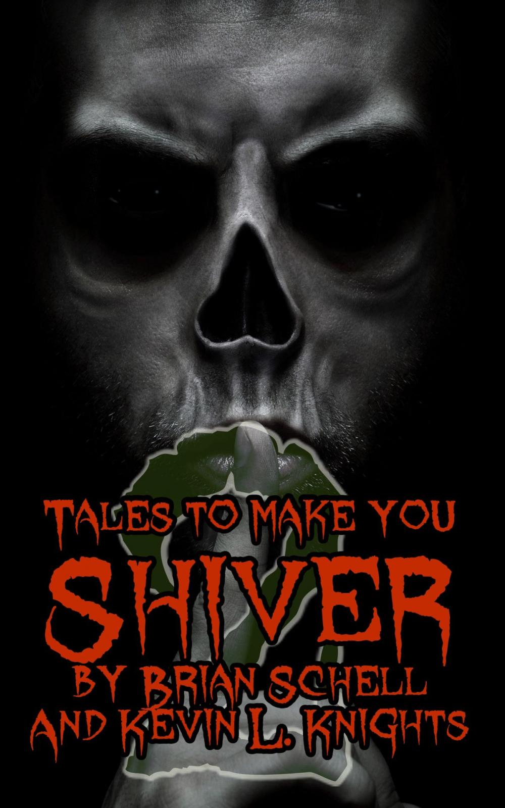 Big bigCover of Tales to Make You Shiver Volume 2