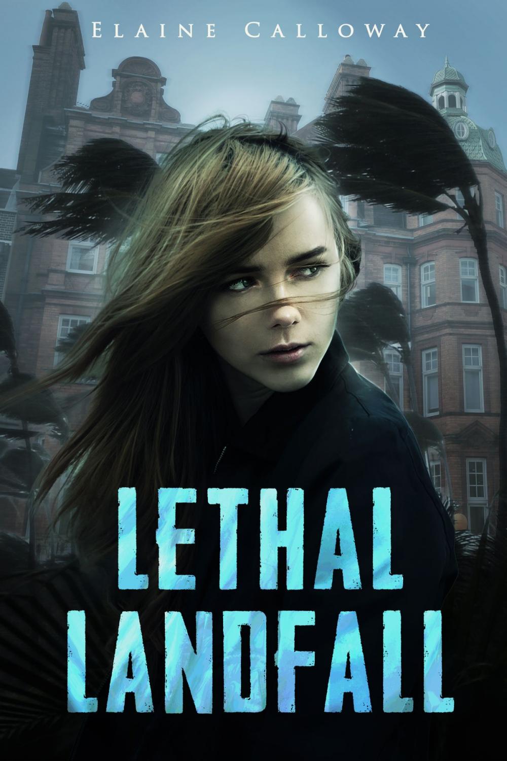 Big bigCover of Lethal Landfall