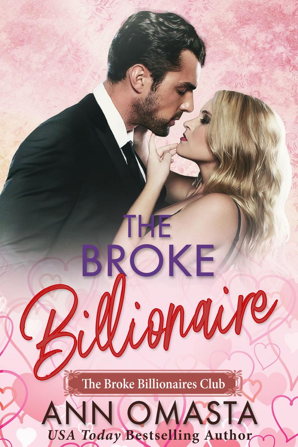 Big bigCover of The Broke Billionaire