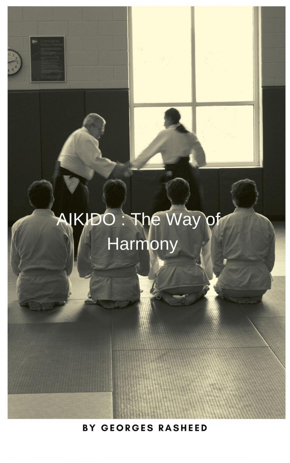 Big bigCover of Aikido : The way of harmony
