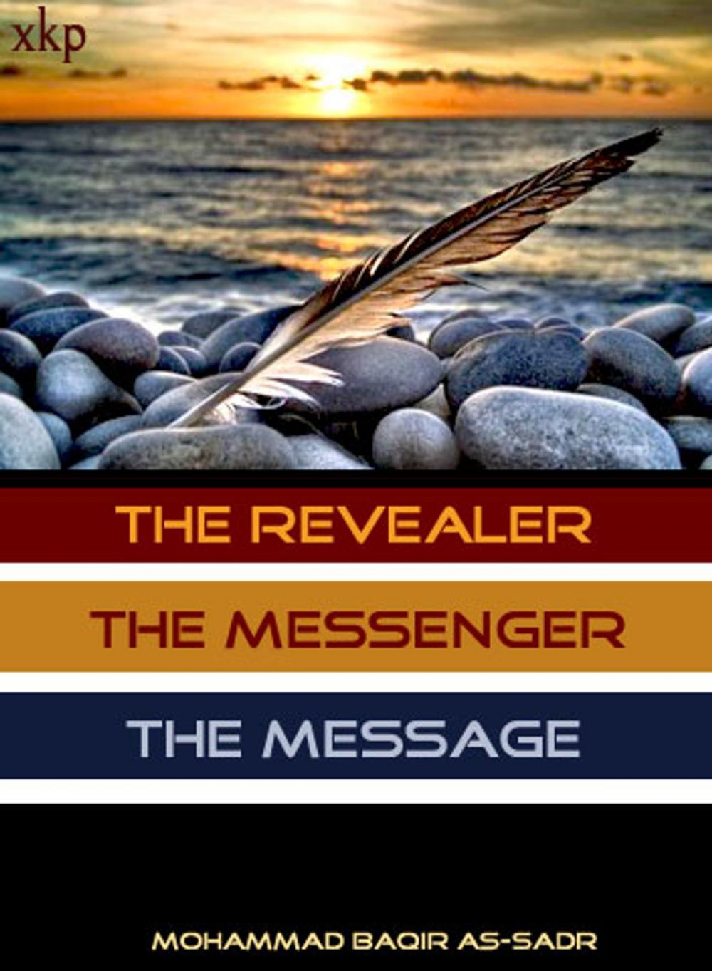 Big bigCover of The Revealer - Messenger The Message