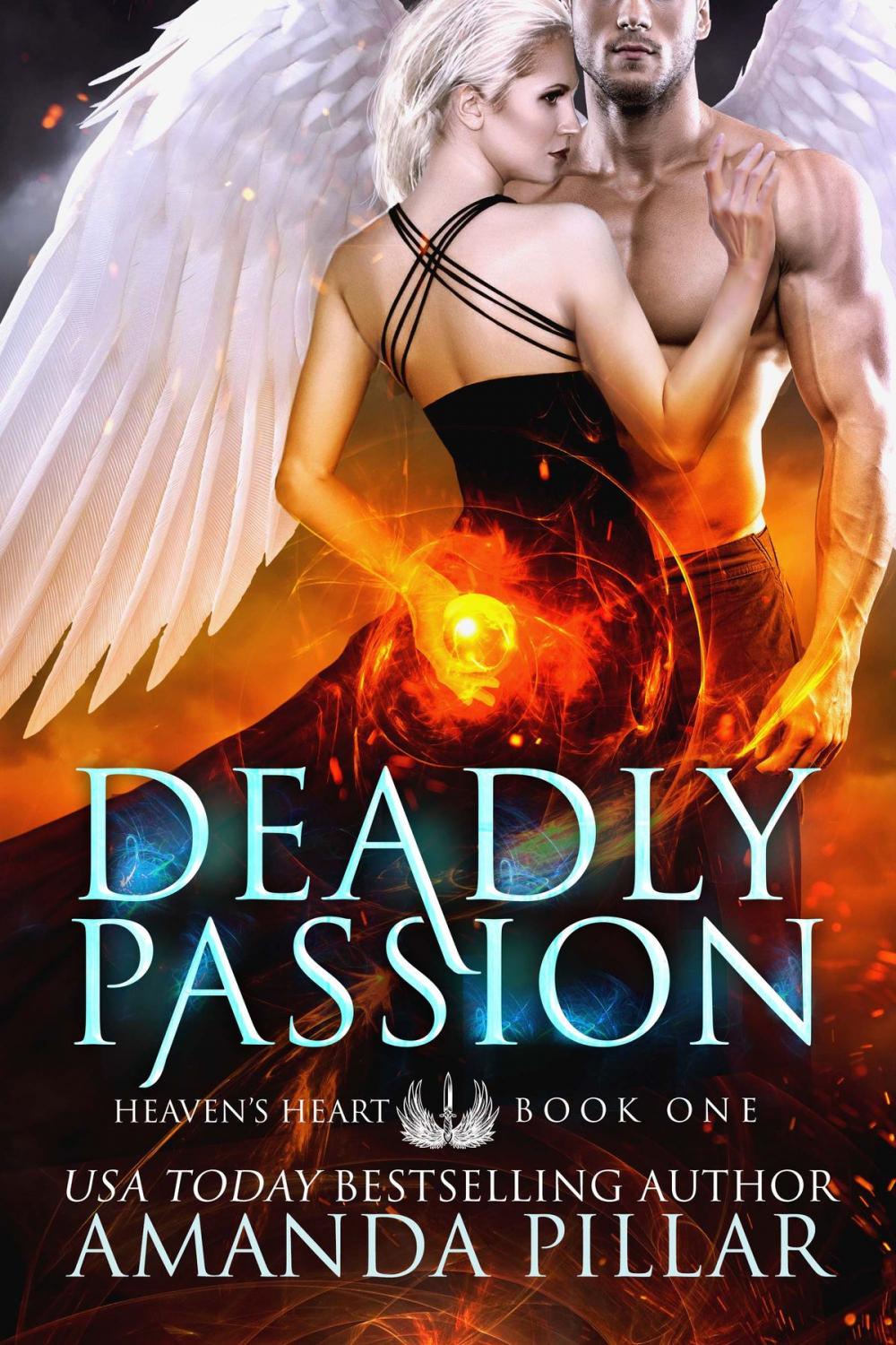 Big bigCover of Deadly Passion