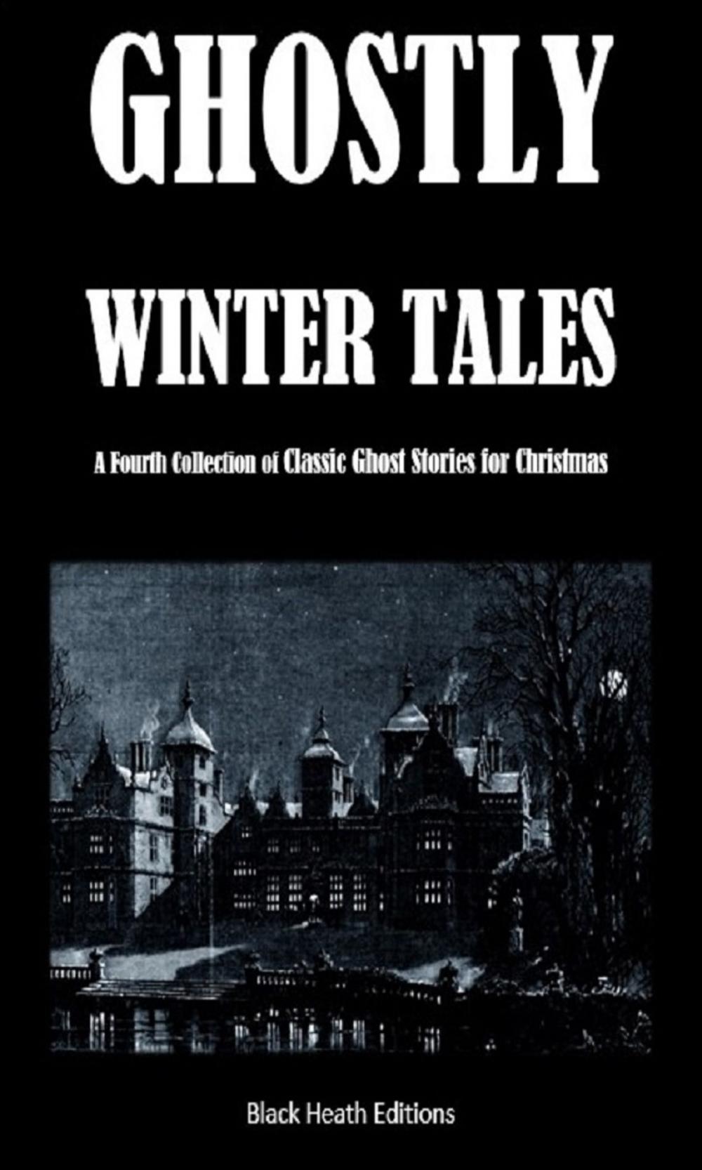 Big bigCover of Ghostly Winter Tales