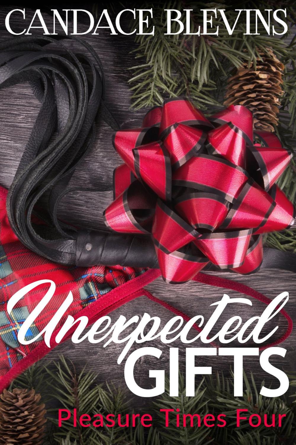 Big bigCover of Unexpected Gifts