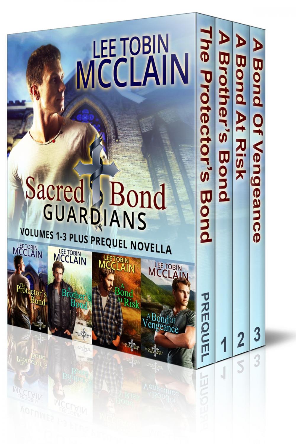 Big bigCover of Sacred Bond Guardians