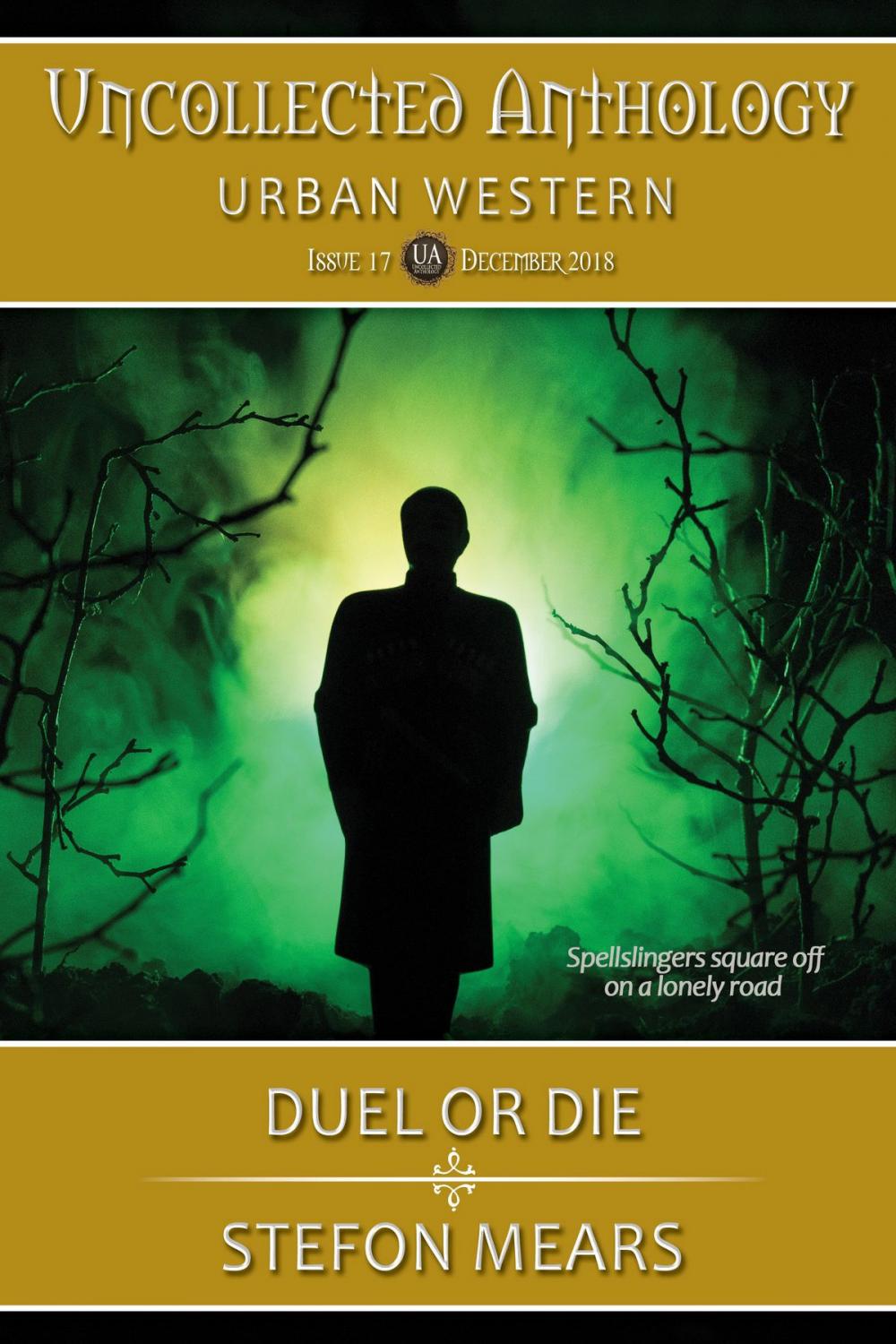 Big bigCover of Duel or Die