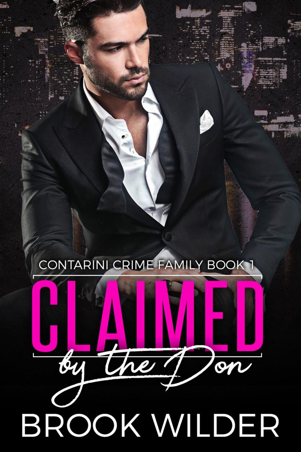 Big bigCover of Claimed by the Don