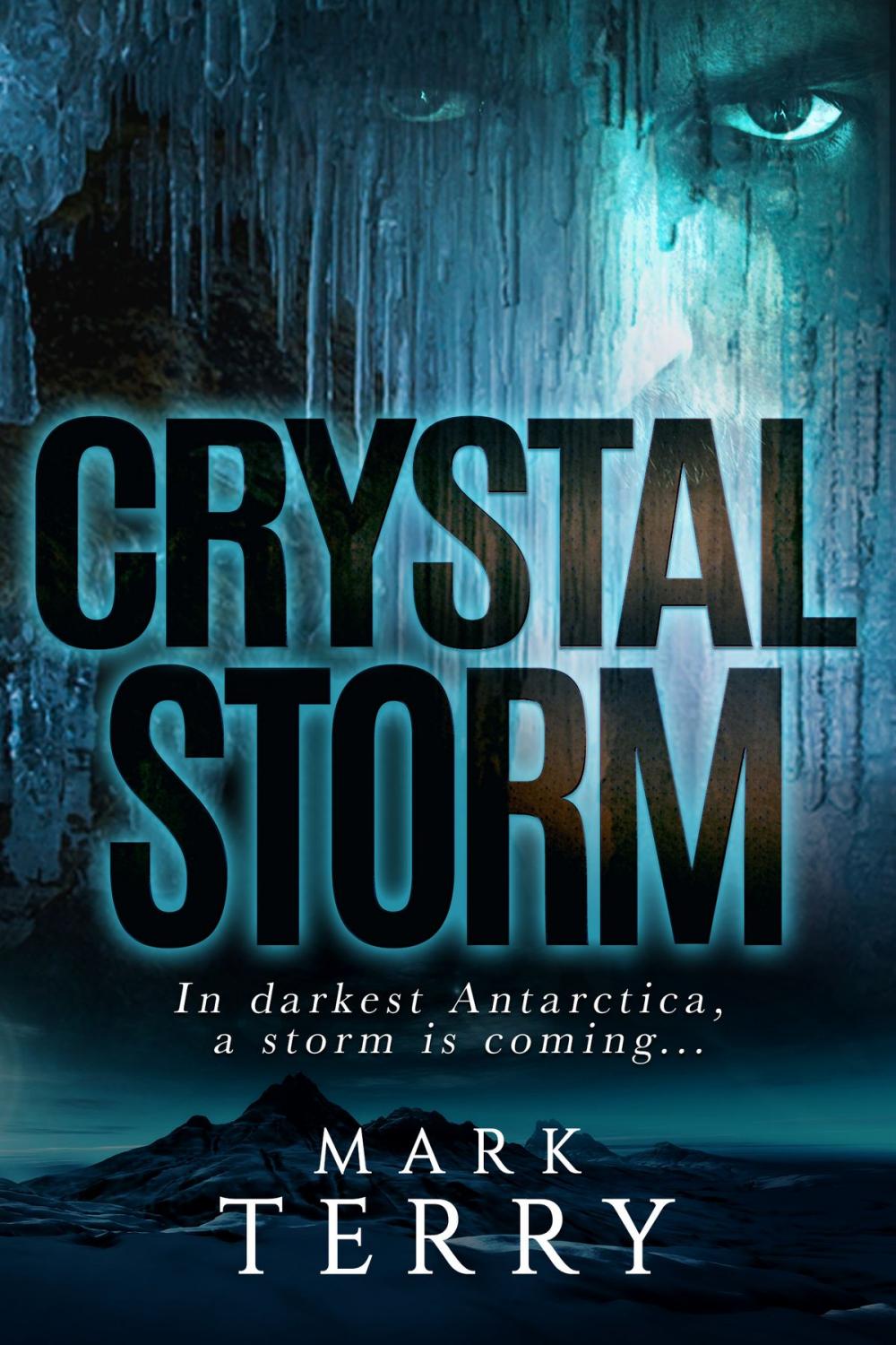 Big bigCover of Crystal Storm