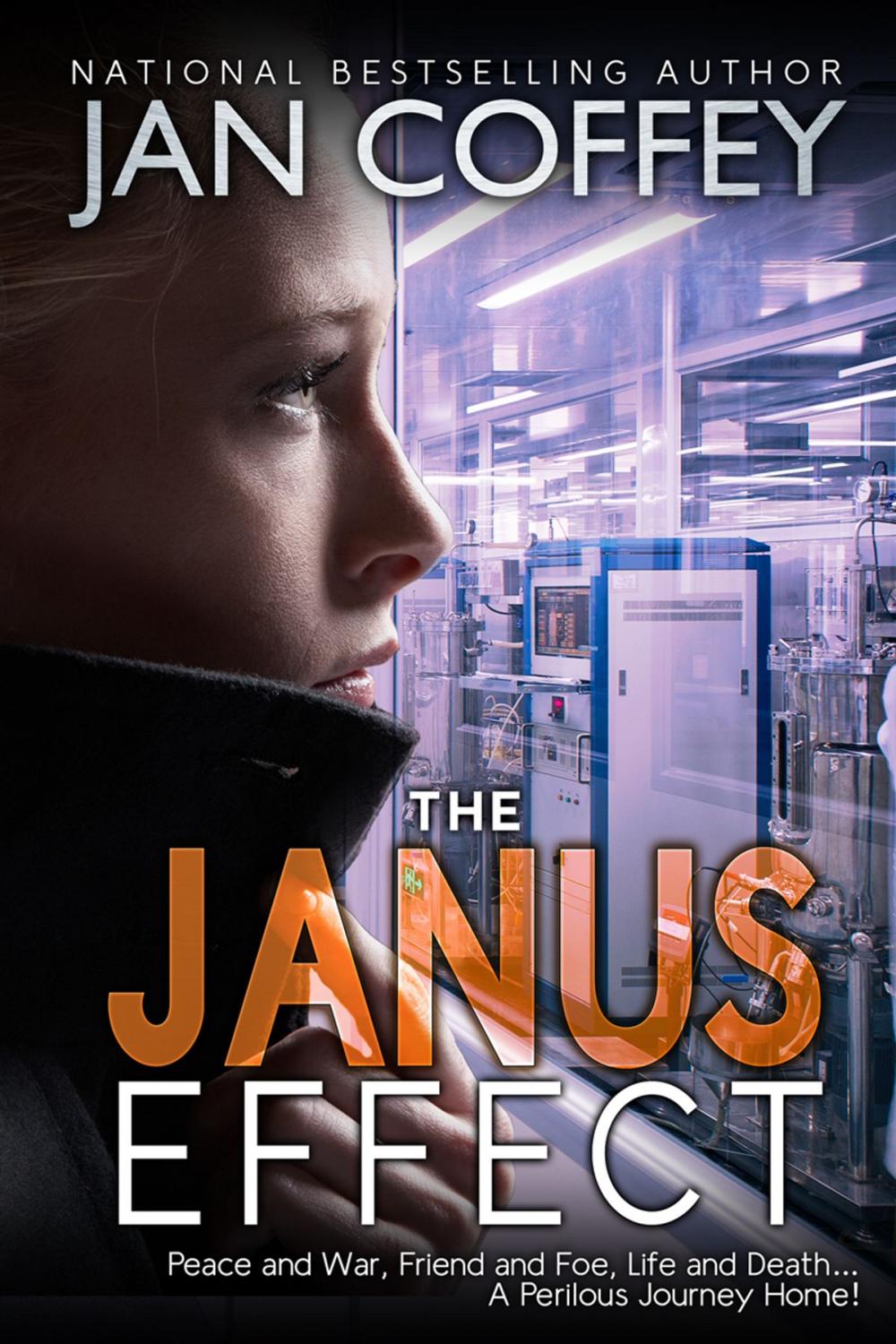 Big bigCover of The Janus Effect