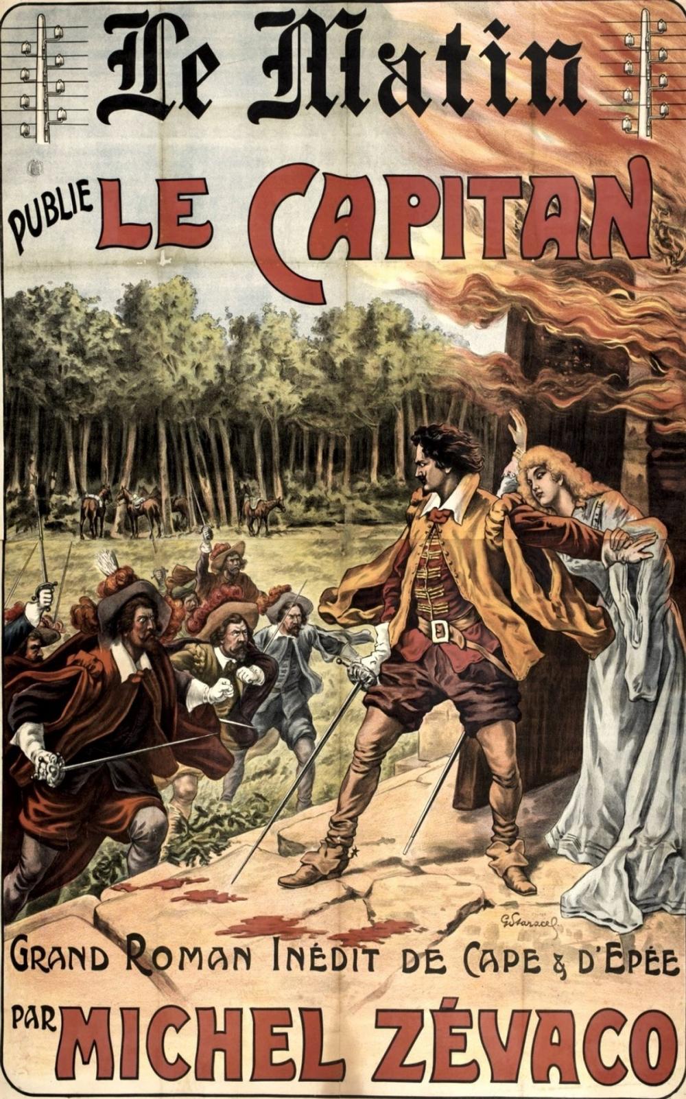 Big bigCover of Le Capitan