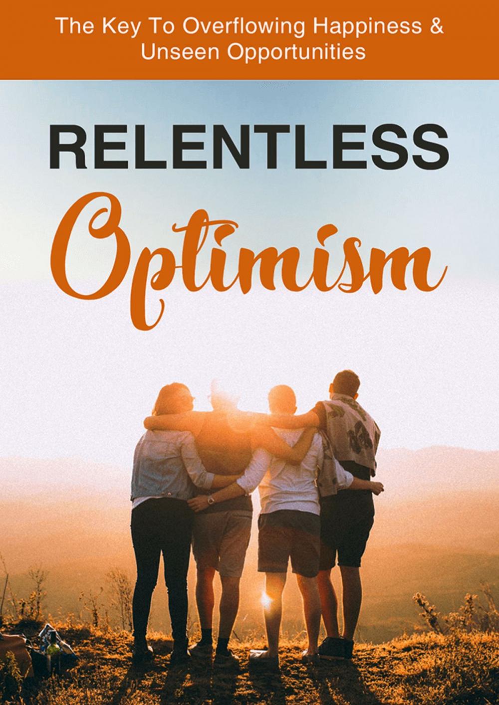 Big bigCover of Relentless Optimism