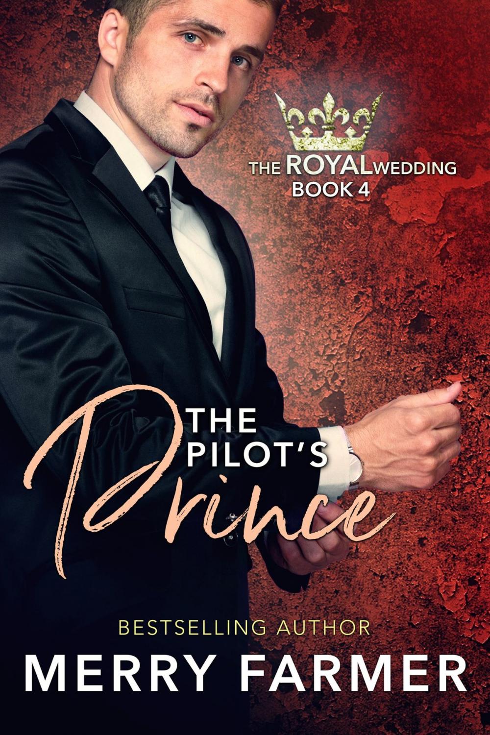 Big bigCover of The Pilot's Prince