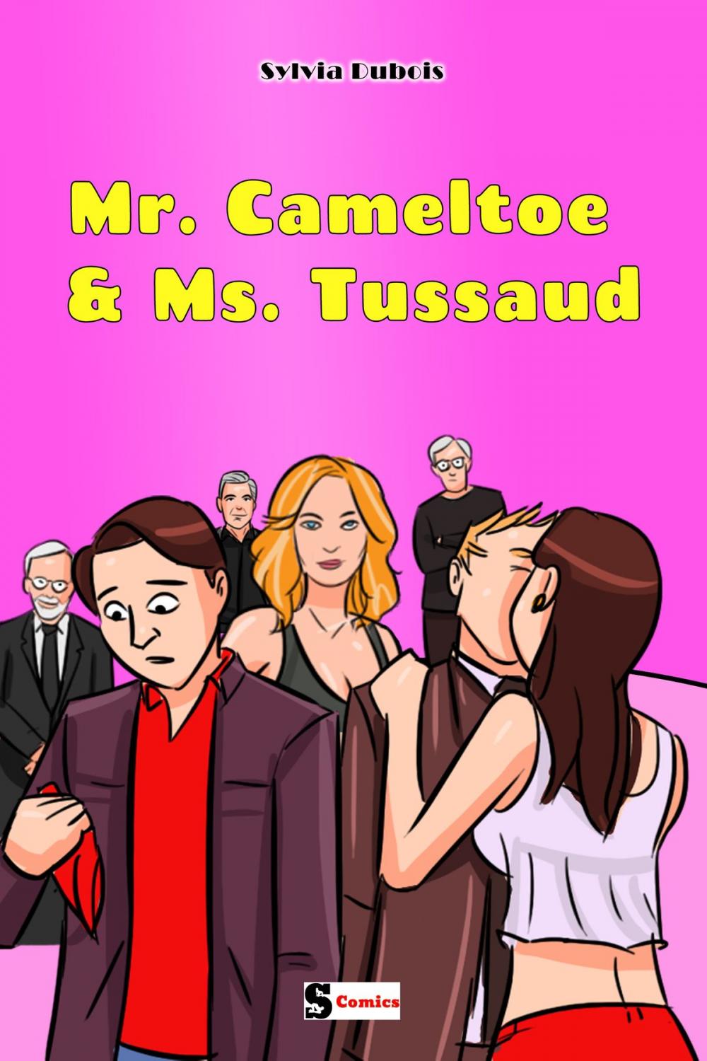 Big bigCover of Mr. Cameltoe & Ms. Tussaud