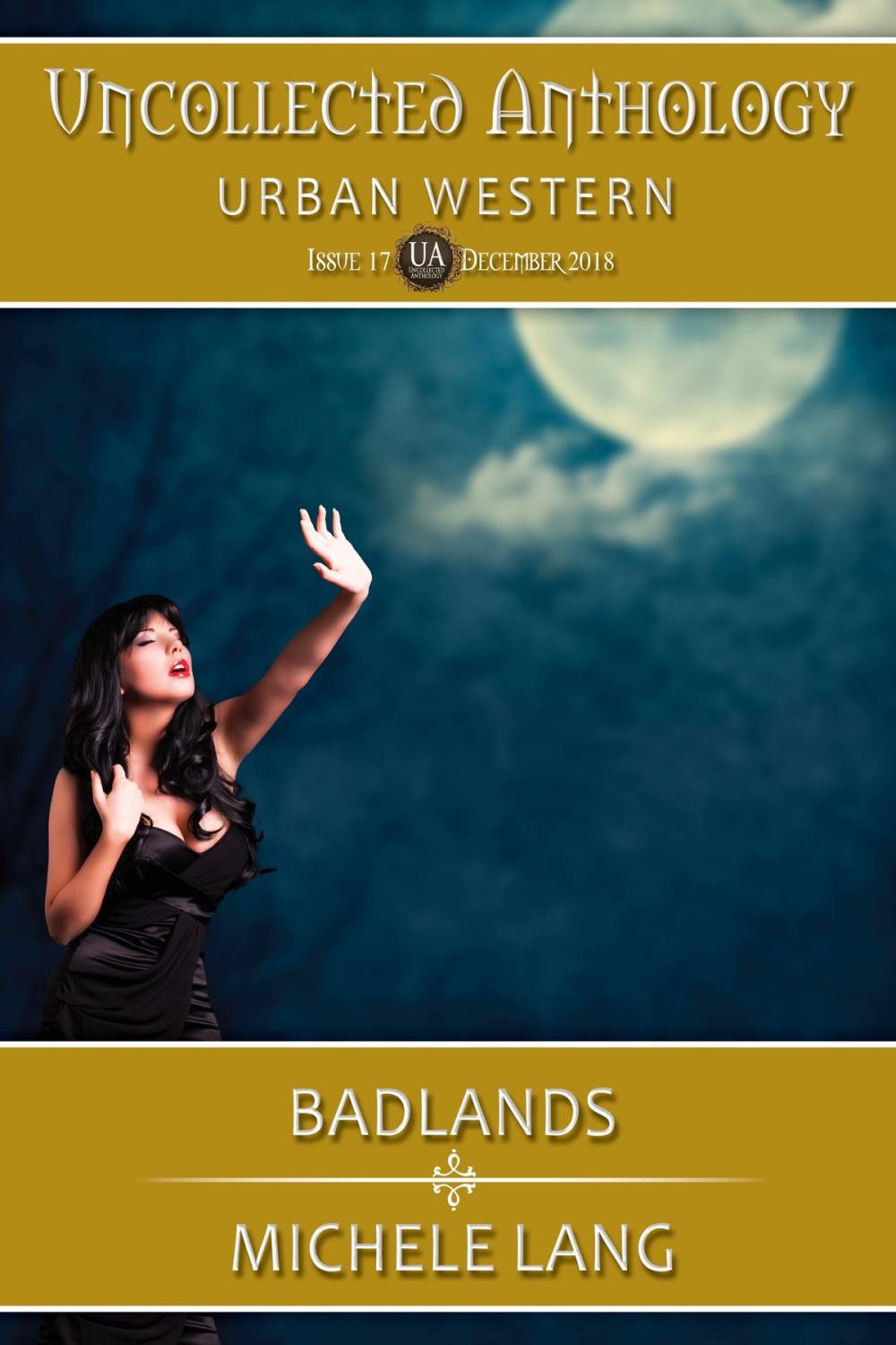 Big bigCover of Badlands