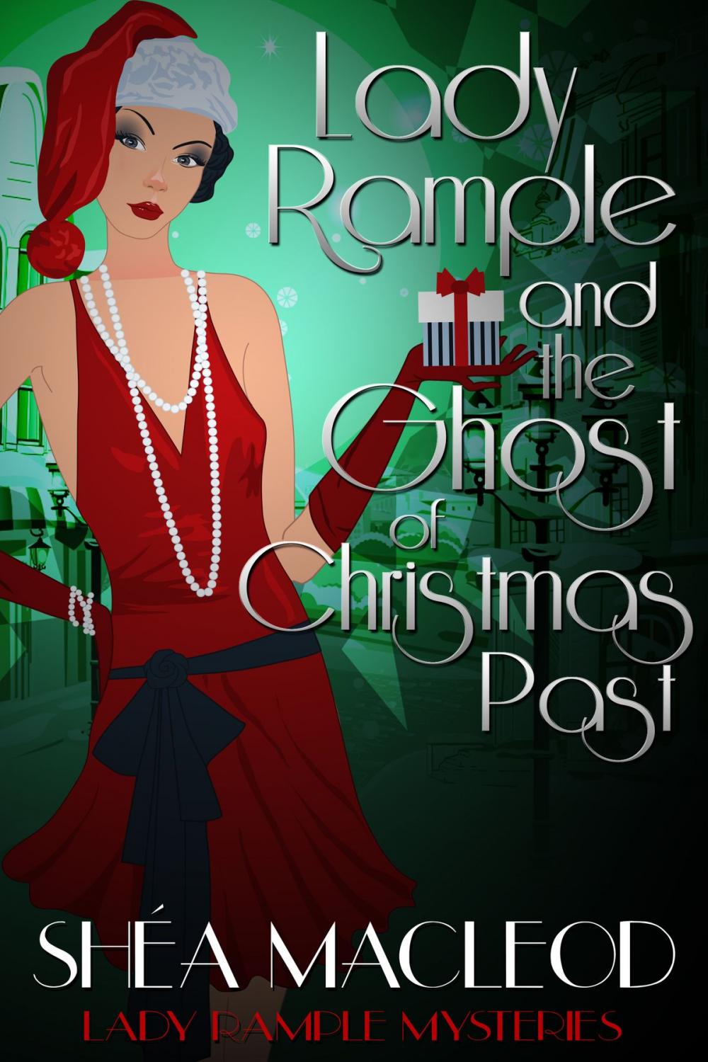 Big bigCover of Lady Rample and the Ghost of Christmas Past