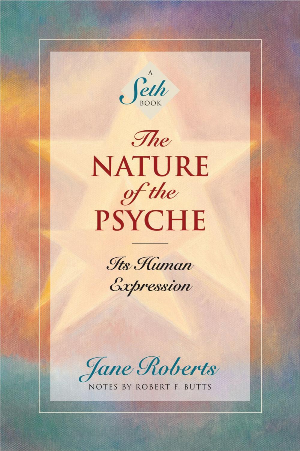 Big bigCover of The Nature of the Psyche