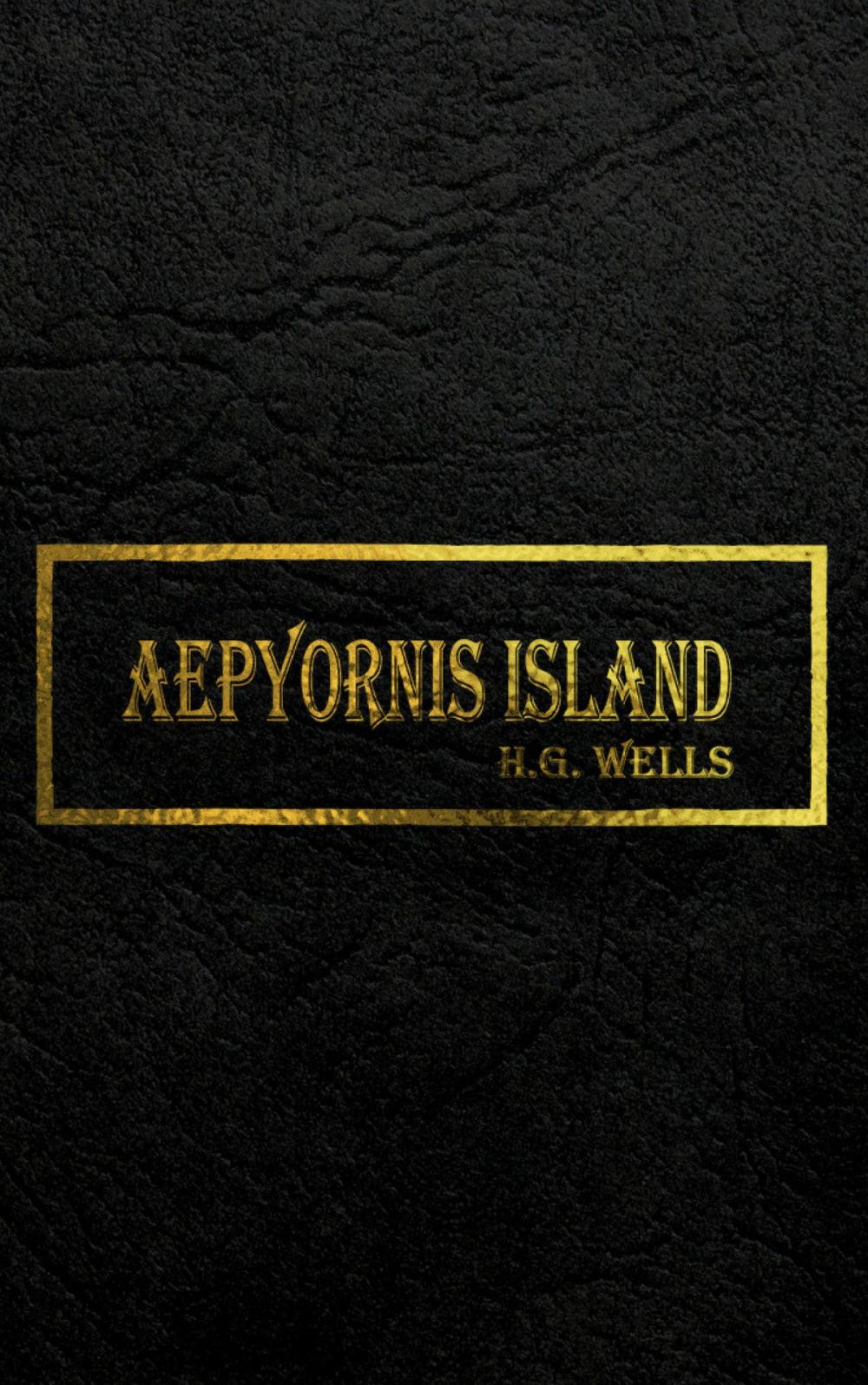 Big bigCover of AEPYORNIS ISLAND