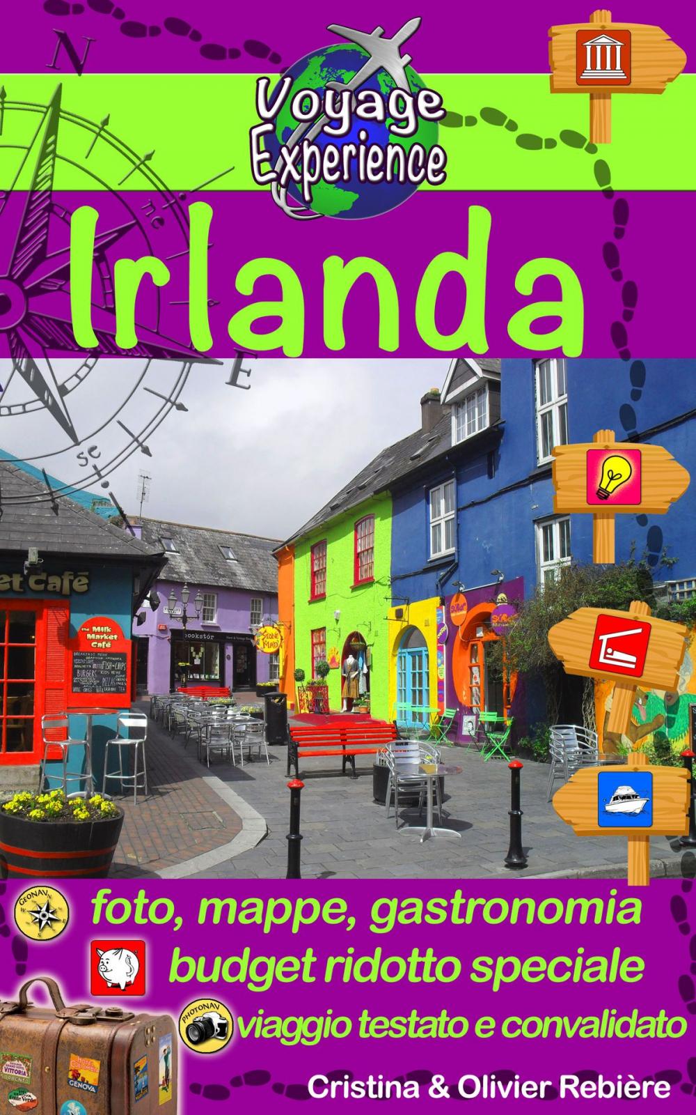 Big bigCover of Irlanda