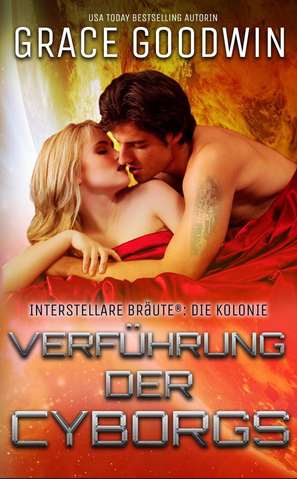 Big bigCover of Verführung der Cyborgs