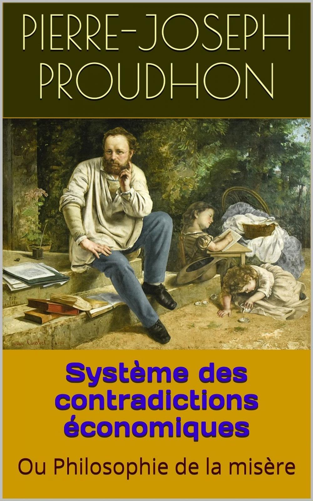 Big bigCover of Système des contradictions économiques